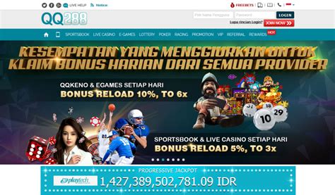 QQHappy21: Situs Judi Slot Online Terpercaya dengan Berbagai Permainan