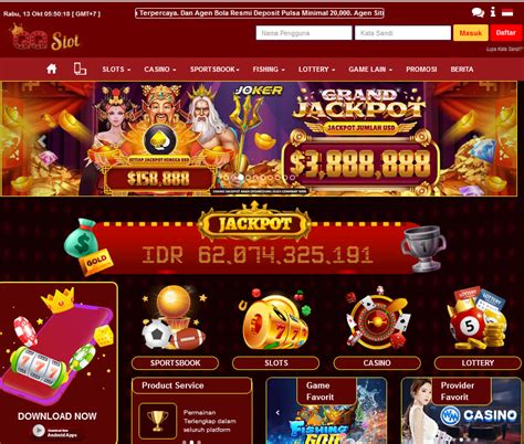 Situs Agen Judi QQ 999: Keuntungan Bermain Slot Online