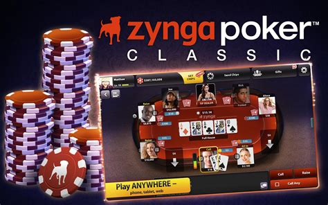 Zynga Poker: Bermain Kartu Online dengan Ratusan Juta Pengguna Dunia