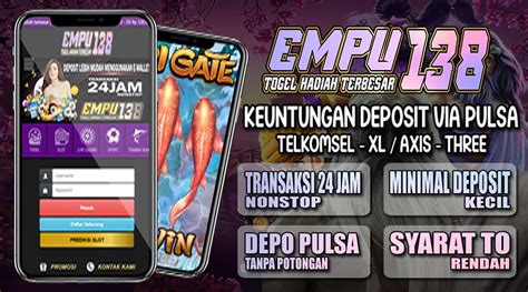 Situs QQ Deposit Pulsa 10,000: DatukQQ, Situs PKV Games Resmi Terpercaya