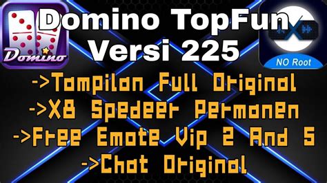 TopFun Domino QiuQiu 99 KiuKiu: Apa yang Perlu Anda Ketahui