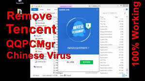 Berbahaya: Malware dalam Program Files\Tencent\QQ