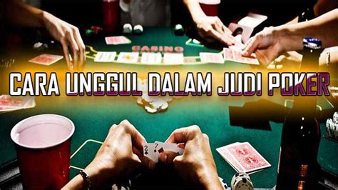 trik menang situs resmi poker republik