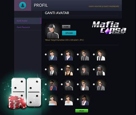 Profil Domino QQ: Tahu dan Tips