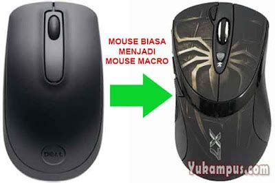 Cara Mendapatkan Auto Macro Point Blank Secara Gratis dan Membuat Mouse Biasa Jadi Macro