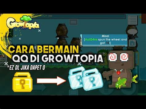 Menjadi Kesuksesan di Dalam Game Growtopia: Tips untuk Pemula