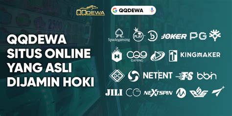 QQDEWA: Situs Judi Online Terpercaya dan Terbaik