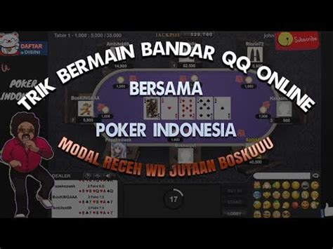 TRIK Ampuh Menang Dalam Permainan Domino Qiu Qiu