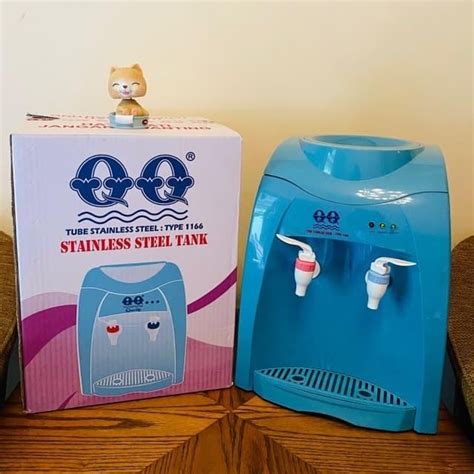 Artikel: Dispenser Air QQ 1166 – Pilihan yang Tepat untuk Anda