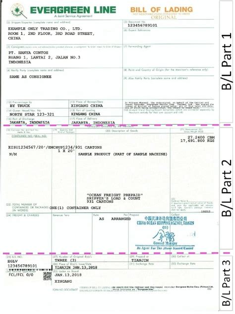 Bill of Lading Vs. Master Bill of Lading: How the Electronic Bill of Lading Improves the Shipping Process