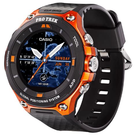 Kasio Pro Trek: The Ultimate Outdoor Watch