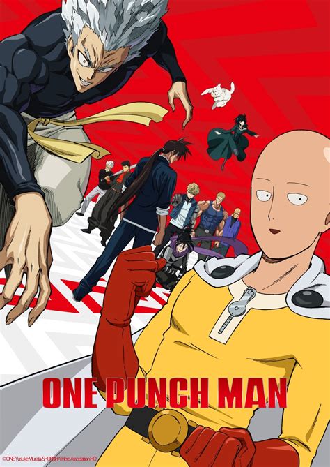 Tahun Baru untuk One-Punch Man: S1-S2 Review