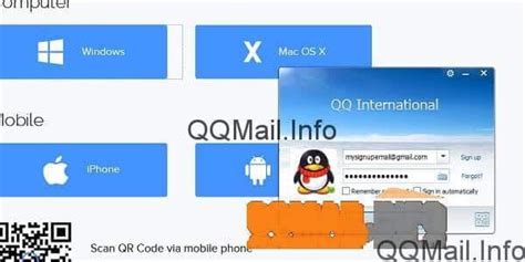 Installasi dan Penggunaan QQ International