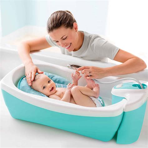 QC Baby Bath Tub QC8808: Bak Mandi Bayi yang Lebih Aman dan Nyaman