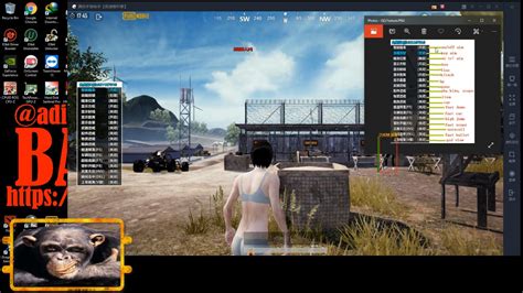 Bermain PUBG di PC yang Low-End dengan Gameloop