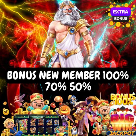 Daftar Situs Slot Bonus New Member 100