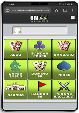 Kumpulan Situs PKV Games Poker QQ Online Winrate Tertinggi Terbaik Serta Terpercaya