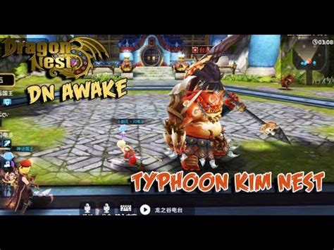 DN Awake: Memahami Game Mobile Dragon Nest China