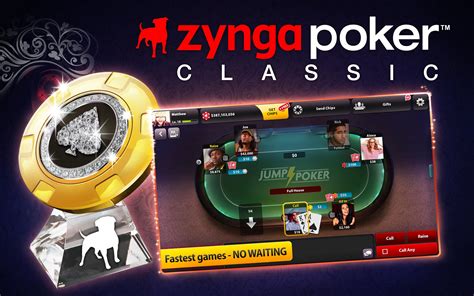 Zynga Poker: Texas Hold’em Game 21.95 for Android 4.1+ (Jelly Bean, API 16