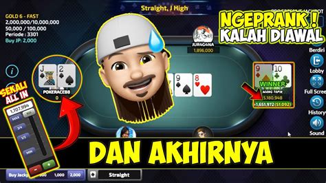 Perhatian Penting: Tips Poker Online untuk Menghindari Kerugian