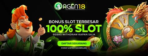 QQ Slot Promo Welcome Bonus 100