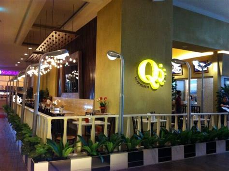 QQ Kopitiam: Tempat Favorit untuk Mengisi Selera