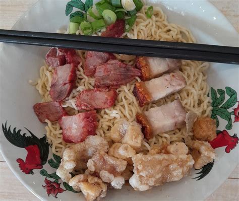 Makanan Cina Terlezat di Jakarta: Bakmi QQ