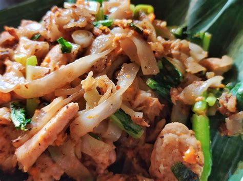 Kwetiau Arang Medan QQ Nian: Restoran Makanan Cina yang Menarik