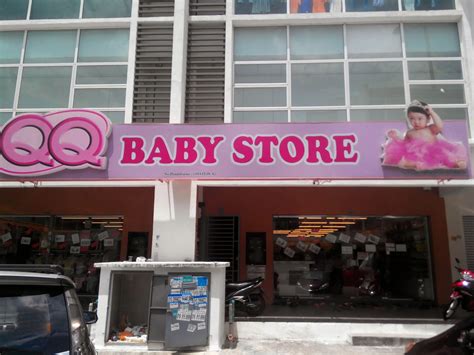 Kedai Bayi Cute: Tempat Terbaik untuk Membeli Perlengkapan Bayi di Batu Pahat