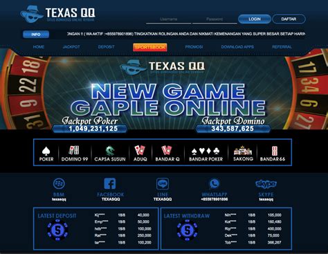 Texas Poker PKV: Permainan Kartu Online yang Semakin Populer