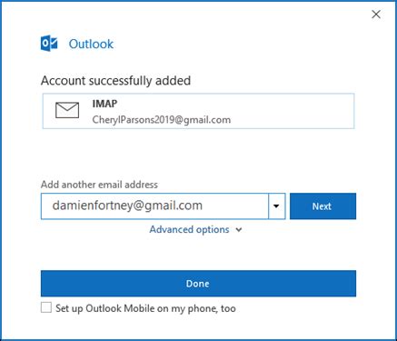 Tutorial: Menambahkan Akun E-mail QQ ke Outlook