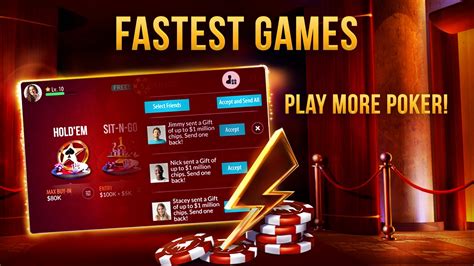 Poker Online: Zynga Poker dan Texas Hold’em