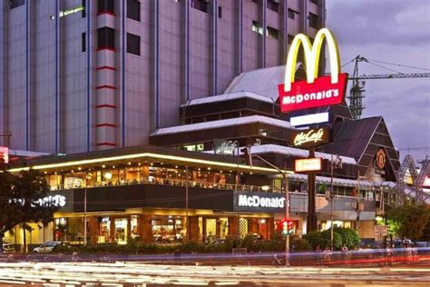 McDonald’s Hayam Wuruk: Sejarah dan Kenang-Kenangan