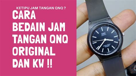 Keamanan Beli Jam Tangan Q&Q: Tips dan Trik untuk Membeli dengan Benar