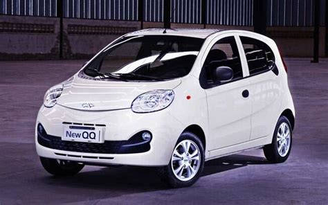 Chery QQ: A Cheapest Car in the Market