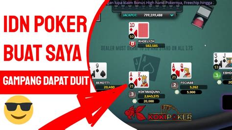 Poker IDN Gampang Menang: Cara Daftar dan Bermain di MAUPOKER