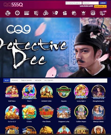 DatukQQ: Situs Judi Slot Online QQ Resmi Terpercaya