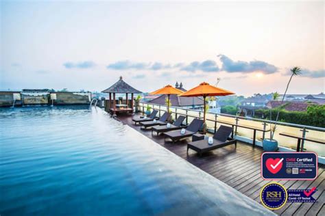 Review of Grand Hardys Seminyak Hotel and Spa, Bali