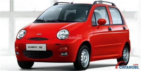 Mengoptimalkan Kualitas dan Performa Chery QQ 2006 di Sri Lanka