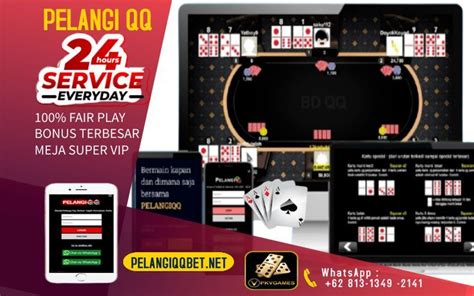 Rangkuman Kinerja Semua Website: PelangiQQ Agen Poker QQ Online Terbaik & Resmi