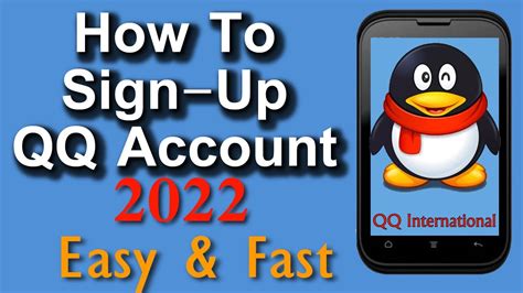 QQ International Account Creation: A Step-by-Step Guide for English Speakers