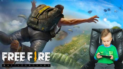 Garena Free Fire: The Ultimate Survival Shooter Game on PC with GameLoop Emulator