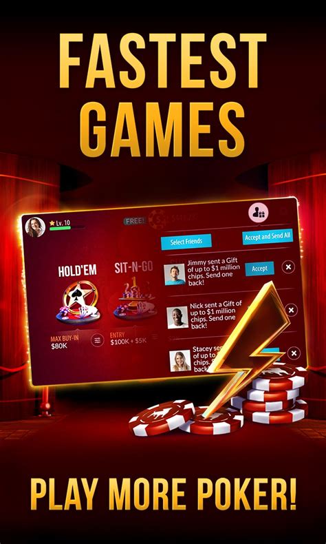 Mengunduh dan Bermain Zynga Poker – Texas Holdem pada PC Anda