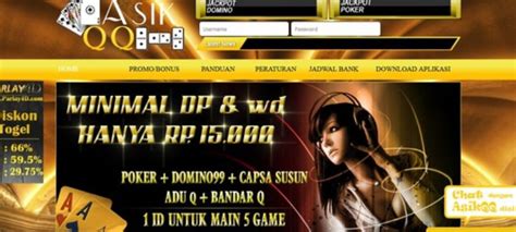 AsikQQ: Situs PKV Games Terpercaya untuk Bermain Kartu Online