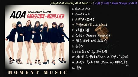 AOA’s “Heart Attack” EP: A Chart-Topping Success