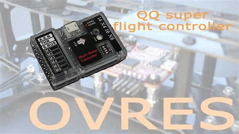 Review: Thunder QQ SUPER Multi Rotor Flight Control Board (For Beginners) KG259