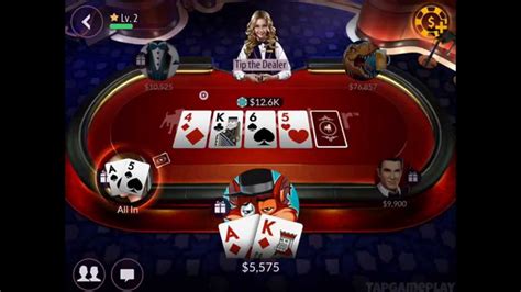 Tulisan Awal: Pengalaman Bermain Game Poker Online dengan Zynga