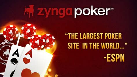 Zynga Poker: Mainstream Poker Game for Android