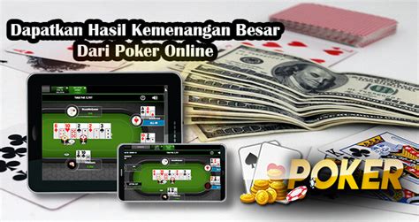 Manfaat Bermain Poker Online: Mengajarkan Keterampilan Berkonsentrasi