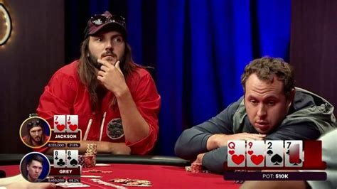 Zynga Poker TV Spot: “WPT Tournament Center” Featuring Tony Dunst, Vince Van Patten